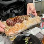 鍋・海鮮居酒屋 伊勢海老 たくと - 