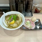 中華そば 翠流 - 