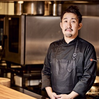 梅本大輔氏（ウメモトダイスケ)ー伝統を礎に、革新を拓く味