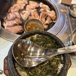 맛찬들 왕소금구이 - 