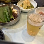 맛찬들 왕소금구이 - 