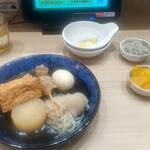 資さんうどん 八千代店 - 