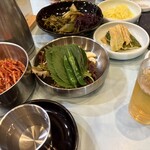 맛찬들 왕소금구이 - 