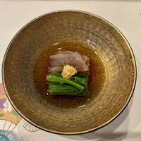 鮨 難波 - 