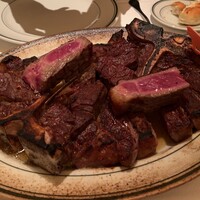 ウルフギャング・ステーキハウス 六本木 -  ウルフギャング・ステーキハウス 六本木 -