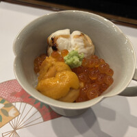 鮨 難波 - 
