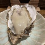 ワイン蔵バンカン - いつもの『健牡蠣』