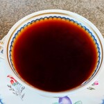 山羊コーヒー - 「グアテマラ　ラ・グロリア」コーヒー　（リチャードジノリ　イタリアンフルーツ　コーヒーカップ＆ソーサー）②