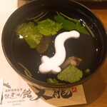 Unagi no Kan Tenryu Suwa Kamisuwa Ten