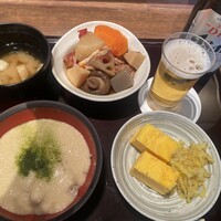 浅草むぎとろ 本店 - 
