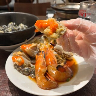 カニみそたっぷり♡ケジャン韓国3大名人「ソ・ペッチャ」の味！