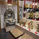 開運処 仁舎 - 店内