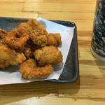 地鶏焼き鳥と築地海鮮 和み屋 - 