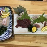 地鶏焼き鳥と築地海鮮 和み屋 - 