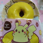 ミスタードーナツ - とびだせ！ﾋﾟｶﾁｭｳｶｽﾀｰﾄﾞﾌﾚｰﾊﾞｰ