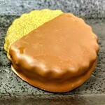 LuLu - ・サンドクッキー
      　　　／ジャンドゥーヤノワゼット抹茶　