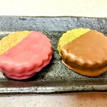 LuLu - ジャンドゥーヤノワゼットルビー　ジャンドゥーヤノワゼット抹茶　