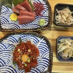 地鶏焼き鳥と築地海鮮 和み屋 - 