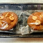 LuLu - ・フィナンシェノワゼット