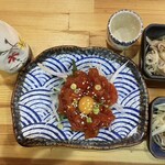 地鶏焼き鳥と築地海鮮 和み屋 - 