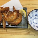 地鶏焼き鳥と築地海鮮 和み屋 - 