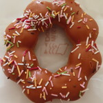 ミスタードーナツ - ﾎﾟﾝﾃﾞﾘｰｽｷｬﾗﾒﾙﾌﾚｰﾊﾞｰ