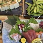 地鶏焼き鳥と築地海鮮 和み屋 - 