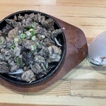 地鶏焼き鳥と築地海鮮 和み屋 - 