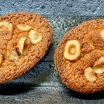 LuLu - ・フィナンシェノワゼット