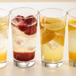 とり鉄 - ドリンク写真:匠ハイボール集合