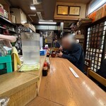 うなぎ専門店 うな菊 - 店内 ②