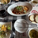 キャンティクアトロ・シェルクラブ - 