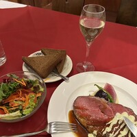 和牛熟成牛とシチリアワイン せいとう 本店 - 