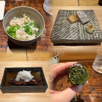 鮨 三心 - 