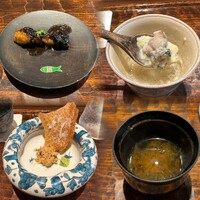 鮨 三心 - 