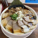 柏 濃麺や 39名