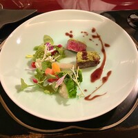 表参道うかい亭 - 
