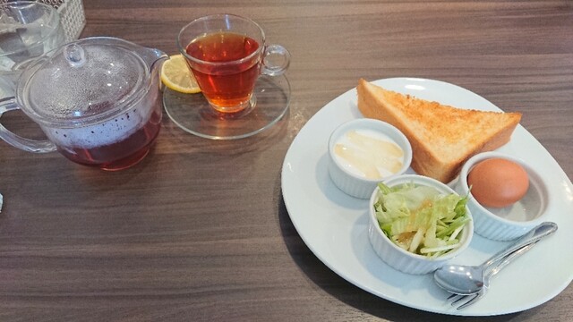 Dessert to Coffee Akishino