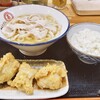 自家製さぬきうどんと肉 甚三 新橋2号店