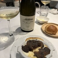 La Brianza - スペシャリテ！トリュフと卵のオーブン焼き！