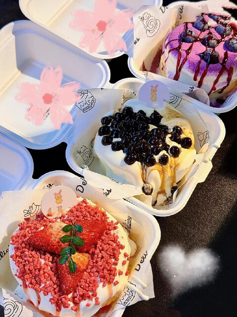 地図 : 月の駅 - 栄（名古屋）/スイーツ | 食べログ