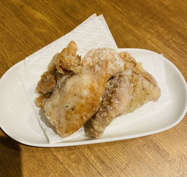 Ramen aki Kawasaki Oiwake Ten - Odasakae/Ramen | Tabelog