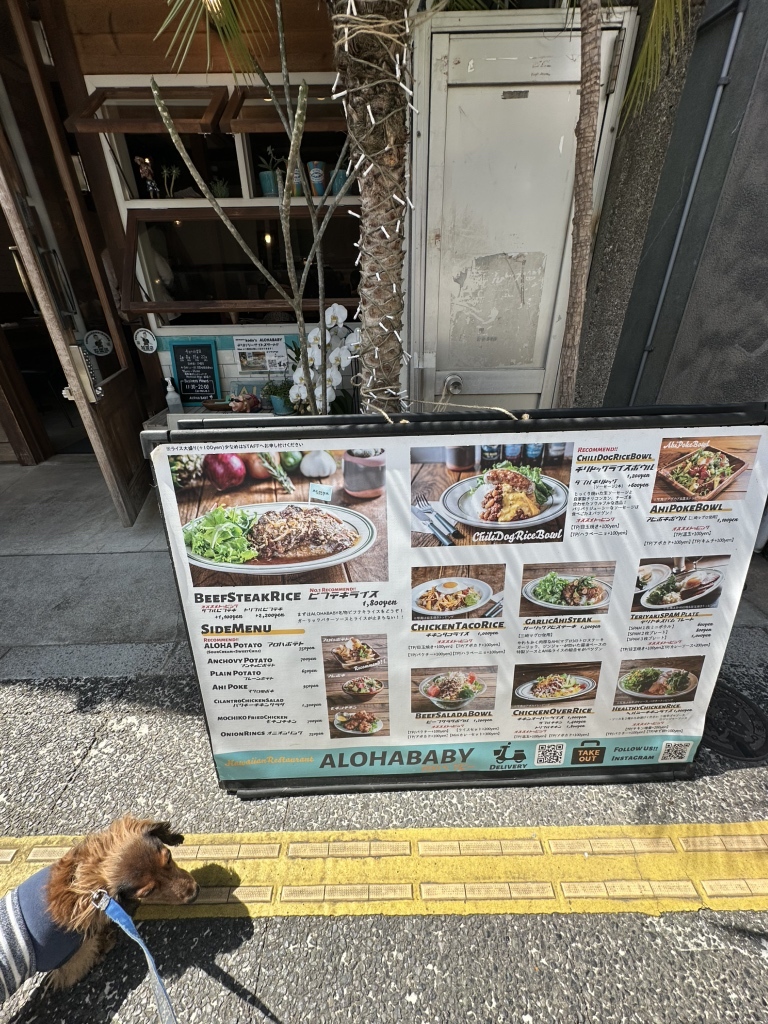 メニュー写真 : Hawaiian Restaurant ALOHABABY （アロハベイビー） - 松陰神社前/ハワイ料理 | 食べログ