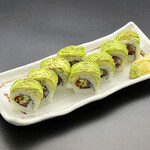 寿司 う月 - アボカドロール