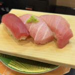 活魚廻転寿し 水天 原店 - 