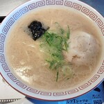 らあめん花月嵐 - 「博多ラーメン健太」860円