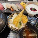 活魚廻転寿し 水天 原店 - 