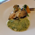 ホテルオークラレストラン名古屋 鉄板焼 さざんか - 