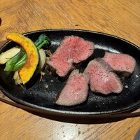 THE KINTAN STEAK - 