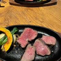 THE KINTAN STEAK - 